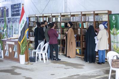  اللجنة المشرفة تختتم فعّاليات الأسبوع الثقافي في جامعة واسط