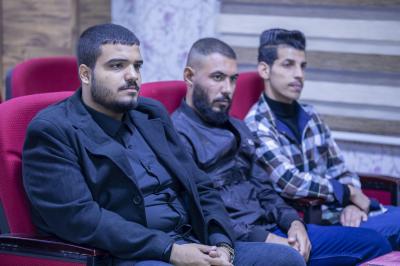  اللجنة المشرفة تختتم فعّاليات الأسبوع الثقافي في جامعة واسط