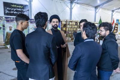  اللجنة المشرفة تختتم فعّاليات الأسبوع الثقافي في جامعة واسط