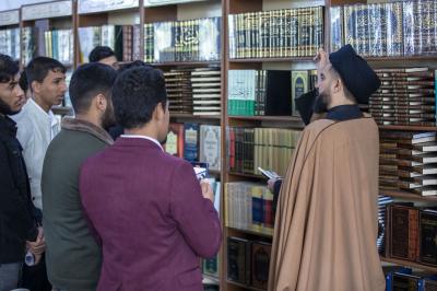  اللجنة المشرفة تختتم فعّاليات الأسبوع الثقافي في جامعة واسط