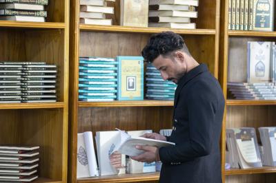  اللجنة المشرفة تختتم فعّاليات الأسبوع الثقافي في جامعة واسط