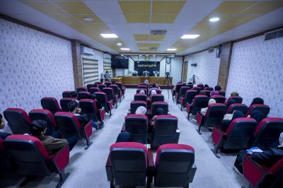  اللجنة المشرفة تختتم فعّاليات الأسبوع الثقافي في جامعة واسط
