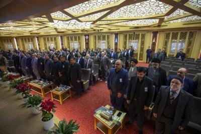 جمعية العميد تعقد ندوة علمية ضمن برنامج الاحتفاء باليوم العالمي للغة العربية