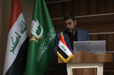 مركز اللؤلؤة: جهاز البت سكان الموجود في مركزنا هو الأحدث على مستوى العراق