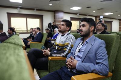 مركز اللؤلؤة: جهاز البت سكان الموجود في مركزنا هو الأحدث على مستوى العراق