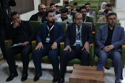 مركز اللؤلؤة: جهاز البت سكان الموجود في مركزنا هو الأحدث على مستوى العراق