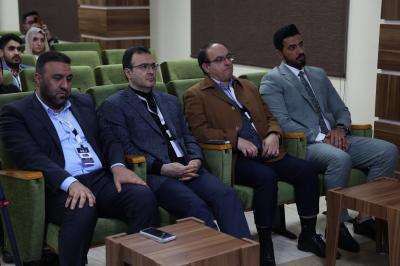 انعقاد محاضرة علمية حول دور (البت سكان) في تشخيص أمراض القلب
