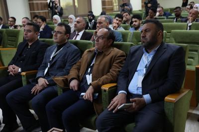 انعقاد محاضرة علمية حول دور (البت سكان) في تشخيص أمراض القلب