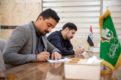 قسم التطوير ينظم دورة حول مهارات المدرب المتقدمة
