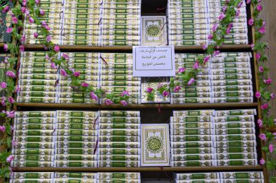 تعرف على آلية عمل وحدة التصحيف في العتبة العباسية المقدسة
