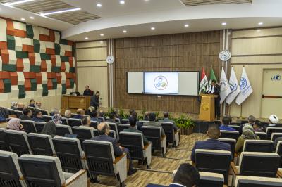 رئيس هيأة التربية والتعليم يؤكد سعي جامعة الكفيل للوصول إلى الاعتمادية