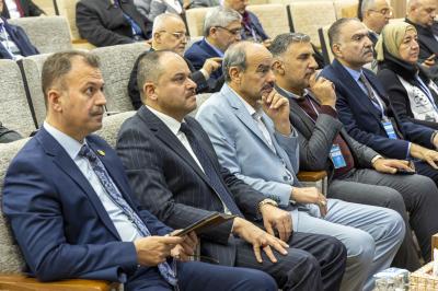 رئيس هيأة التربية والتعليم يؤكد سعي جامعة الكفيل للوصول إلى الاعتمادية