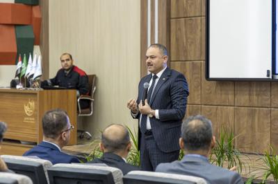 رئيس هيأة التربية والتعليم يؤكد سعي جامعة الكفيل للوصول إلى الاعتمادية