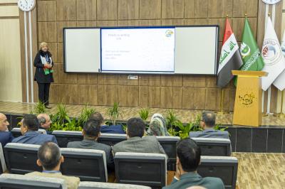 جامعة توليدو: استضافة جامعة الكفيل للمجلس الوطني ستُسهم في رفع المستوى العلمي للطلبة