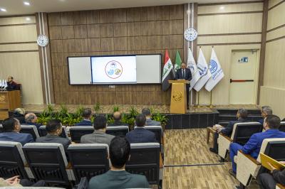 جامعة توليدو: استضافة جامعة الكفيل للمجلس الوطني ستُسهم في رفع المستوى العلمي للطلبة