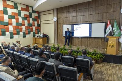 جامعة توليدو: استضافة جامعة الكفيل للمجلس الوطني ستُسهم في رفع المستوى العلمي للطلبة