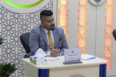 المجمع العلمي يُجري الاختبار النهائي للمشاركين في مسابقة (ذلك الكتاب)