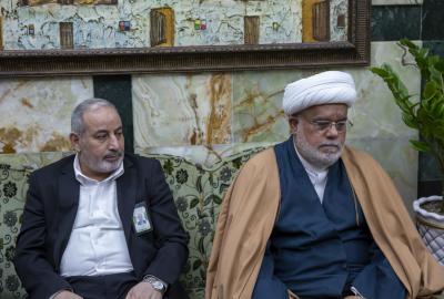 السيد الصافي لأئمّة المساجد: من يدخل في سلك التبليغ عليه أن يتحمّل كلّ ما له علاقة بأهمية المشروع التبليغي