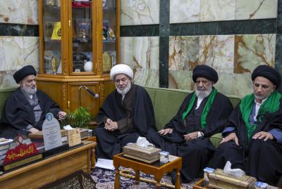 السيد الصافي لأئمّة المساجد: من يدخل في سلك التبليغ عليه أن يتحمّل كلّ ما له علاقة بأهمية المشروع التبليغي