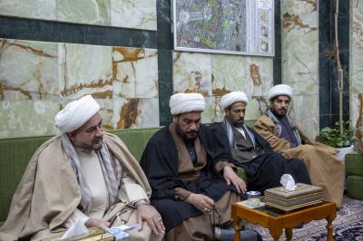 السيد الصافي لأئمّة المساجد: من يدخل في سلك التبليغ عليه أن يتحمّل كلّ ما له علاقة بأهمية المشروع التبليغي