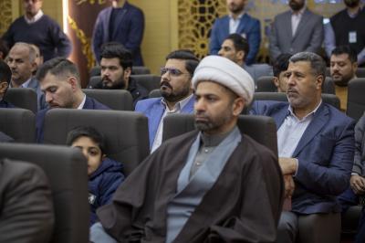 المجمع العلمي: وصل عدد المسجلين في رابط مسابقة (ذلك الكتاب) أكثر من (2000) مشارك