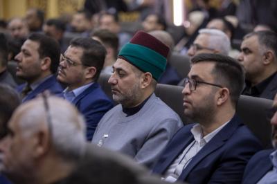 المجمع العلمي: وصل عدد المسجلين في رابط مسابقة (ذلك الكتاب) أكثر من (2000) مشارك