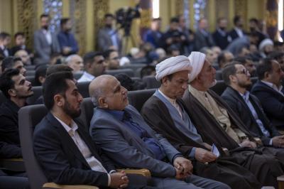 المجمع العلمي: وصل عدد المسجلين في رابط مسابقة (ذلك الكتاب) أكثر من (2000) مشارك