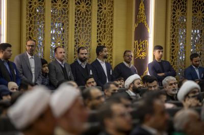 المجمع العلمي: وصل عدد المسجلين في رابط مسابقة (ذلك الكتاب) أكثر من (2000) مشارك