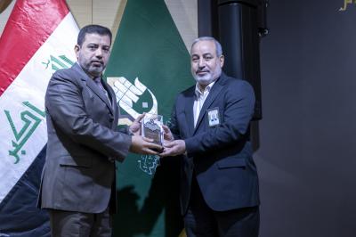 المجمع العلمي يكرّم اللجنة المشرفة والتحكيمية والفائزين بمسابقة (ذلك الكتاب)