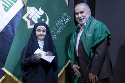 المجمع العلمي يكرّم اللجنة المشرفة والتحكيمية والفائزين بمسابقة (ذلك الكتاب)