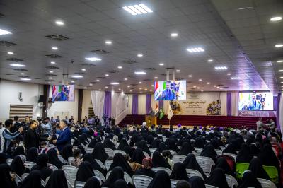 مجلس كشافة العراق: برنامج التطوير الحسيني الشامل يسعى إلى تعزيز تمسك الأبناء بتعاليم الإسلام