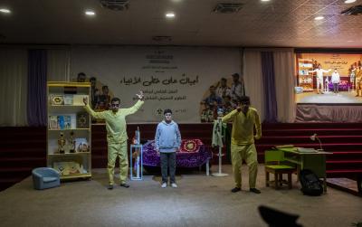 مجلس كشافة العراق: برنامج التطوير الحسيني الشامل يسعى إلى تعزيز تمسك الأبناء بتعاليم الإسلام