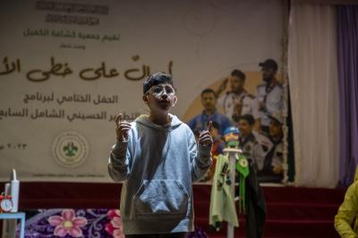 مجلس كشافة العراق: برنامج التطوير الحسيني الشامل يسعى إلى تعزيز تمسك الأبناء بتعاليم الإسلام