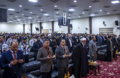 مجلس كشافة العراق: برنامج التطوير الحسيني الشامل يسعى إلى تعزيز تمسك الأبناء بتعاليم الإسلام