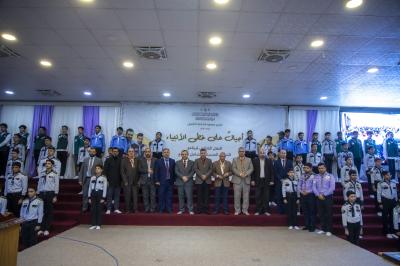 مجلس كشافة العراق: برنامج التطوير الحسيني الشامل يسعى إلى تعزيز تمسك الأبناء بتعاليم الإسلام