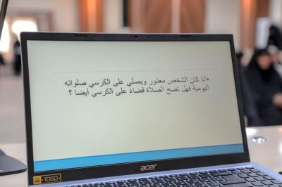 شعبة الخطابة النسويّة تواصل عقد ملتقى ربيبات الحوراء زينب (عليها السلام)