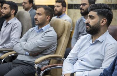 قسم الشؤون الفكرية يختتم ورشته الخاصّة بالفهرسة والأرشفة الإلكترونية