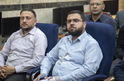 قسم الشؤون الفكرية يختتم ورشته الخاصّة بالفهرسة والأرشفة الإلكترونية