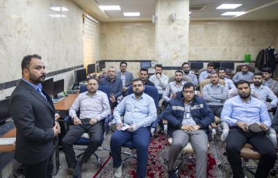 قسم الشؤون الفكرية يختتم ورشته الخاصّة بالفهرسة والأرشفة الإلكترونية