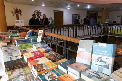 قسم شؤون المعارف يُشاركُ في معرضِ الكتابِ القانونيّ في البصرة