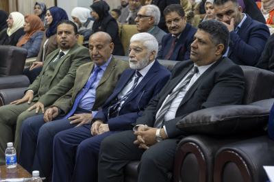 باحث من العتبة العباسية يناقش دور اللغة العربية في مواقع التواصل الاجتماعي