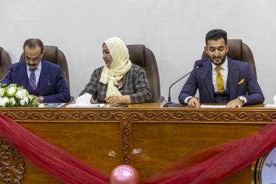 باحث من العتبة العباسية يناقش دور اللغة العربية في مواقع التواصل الاجتماعي
