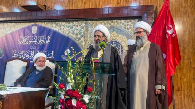 العتبة العباسية: الأمّة الإسلامية تتعرّض إلى حربٍ ناعمة تستهدف قيمها وثقافتها