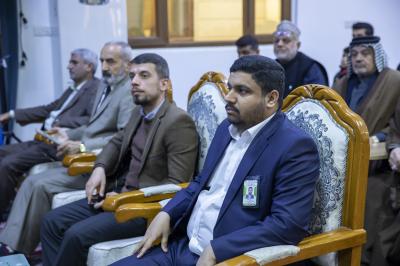 المجمع العلمي يجري الاختبارات المركزية لـ 250 طالباً من طلبة الدورات القرآنية