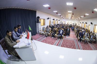 المجمع العلمي يجري الاختبارات المركزية لـ 250 طالباً من طلبة الدورات القرآنية