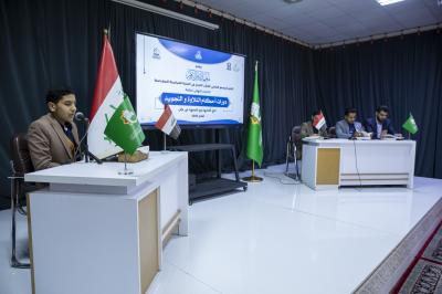 المجمع العلمي يجري الاختبارات المركزية لـ 250 طالباً من طلبة الدورات القرآنية