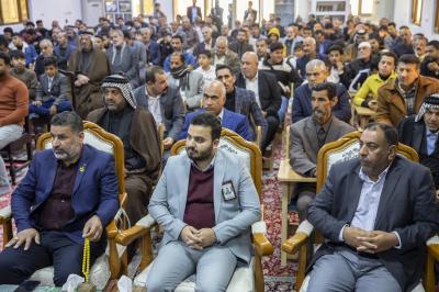 المجمع العلمي يجري الاختبارات المركزية لـ 250 طالباً من طلبة الدورات القرآنية