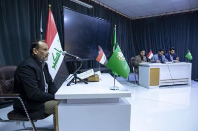المجمع العلمي يجري الاختبارات المركزية لـ 250 طالباً من طلبة الدورات القرآنية