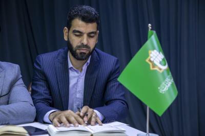 المجمع العلمي يجري الاختبارات المركزية لـ 250 طالباً من طلبة الدورات القرآنية