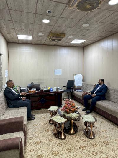 من بغداد إلى البصرة .. قسم شؤون المعارف يجري جولة لتوزيع (1400) مجلد